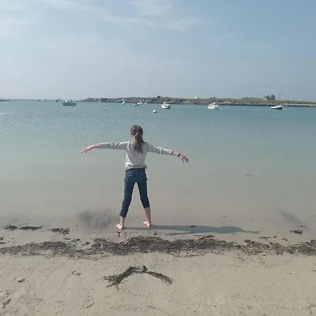 L ' Escale 300 M A Pied Des Plages Plouarzel