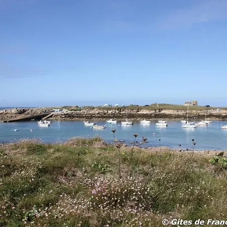 Vakantiehuis L ' Escale 300 M A Pied Des Plages Plouarzel