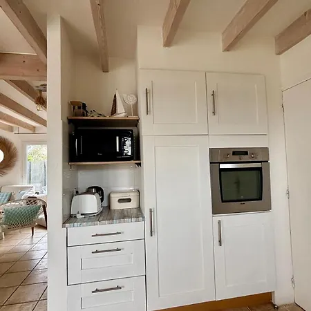 L ' Escale 300 M A Pied Des Plages Vakantiehuis