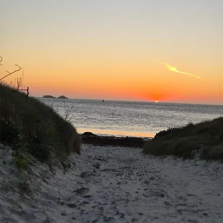 L ' Escale 300 M A Pied Des Plages Plouarzel