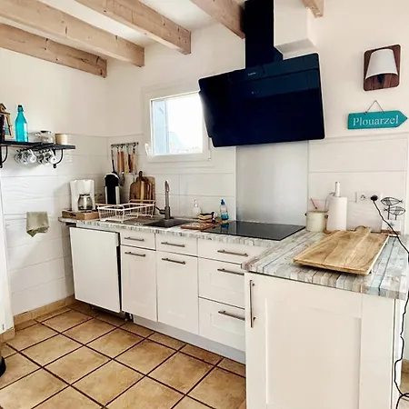 L ' Escale 300 M A Pied Des Plages Vakantiehuis